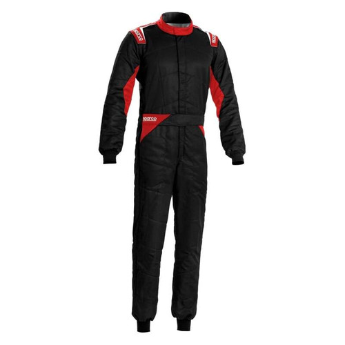 Sparco Suit Sprint 62 Black/Red - 00109362NRRS Photo - Primary