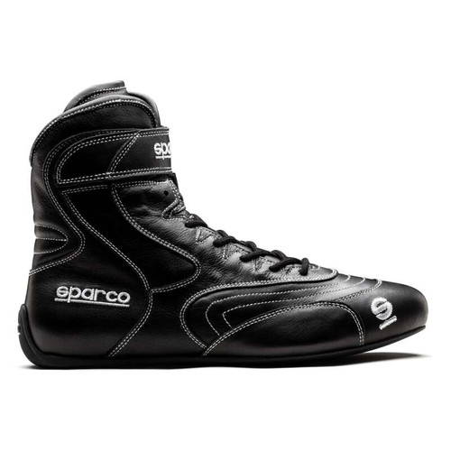 Sparco Shoe SFI 20 Black - Size 47 - 00129447NR Photo - Close Up