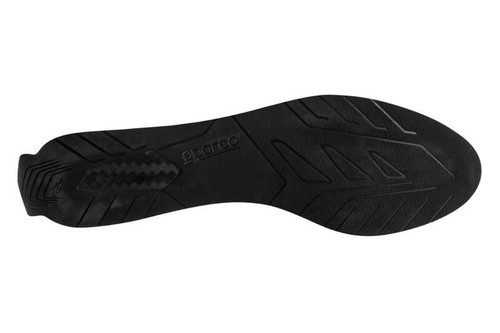 Sparco Shoe Prime Evo 38 Black - 00129738NR Photo - Close Up