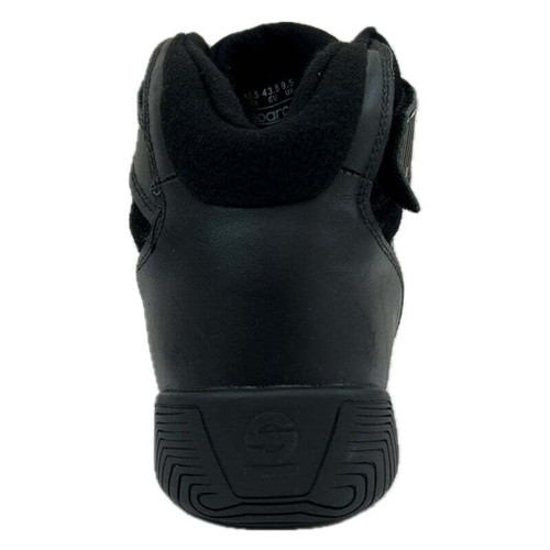 Sparco Shoe Pit Stop 2 Black - Size 13 - 0012PS2013NR Photo - Close Up