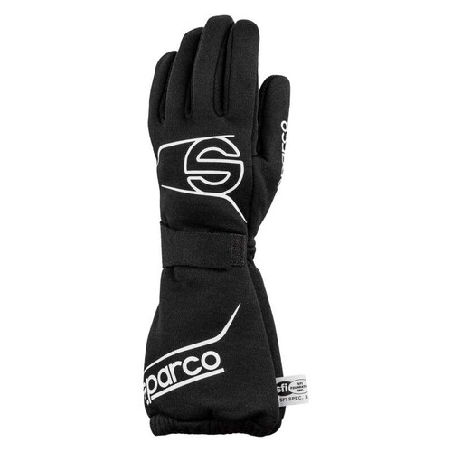 Sparco Glove Wind 8 Black SFI 20 - 001359NP08NRSFI Photo - Primary
