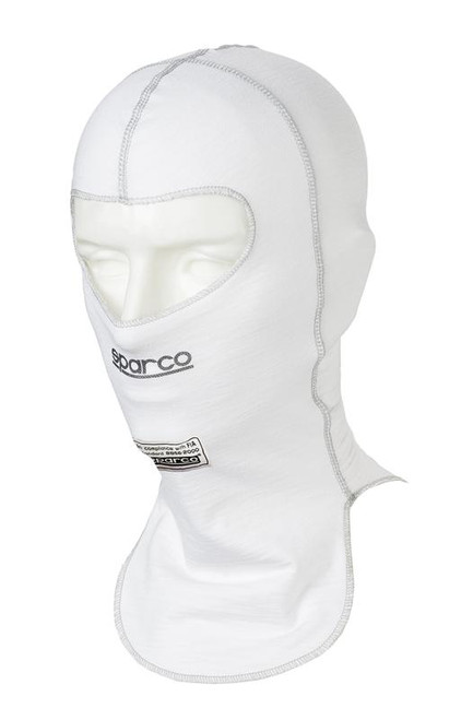 Sparco Hood RW9 White - 001494BO Photo - Primary