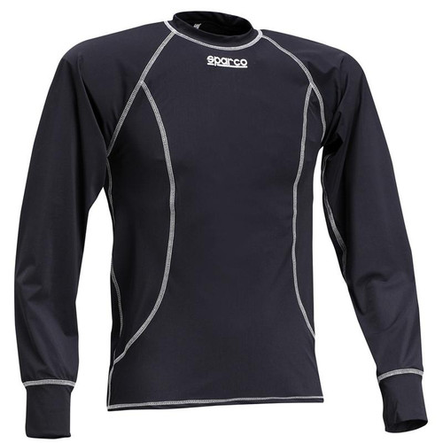 Sparco Hood Micropoly Black - 002231N Photo - Primary