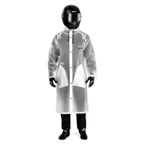 Sparco Rain Cloak M-1 LRG/Xl - 0023934LXL Photo - Primary