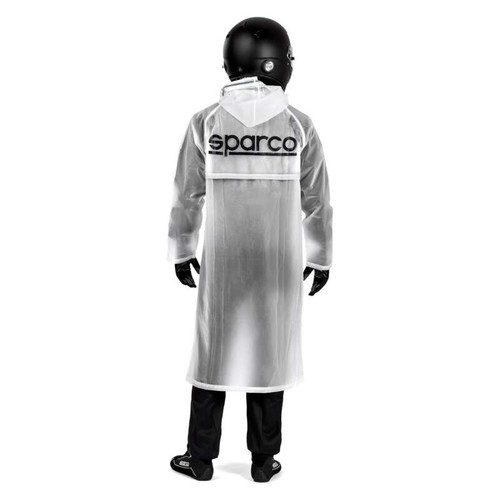 Sparco Rain Cloak M-1 LRG/Xl - 0023934LXL Photo - Close Up