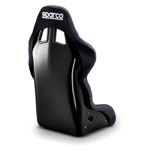 Sparco Seat Evo L QRT X Black - 008013XNR Photo - Close Up