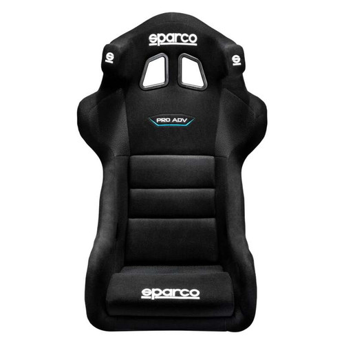 Sparco Seat Pro Adv Lf Black 2020 - 008017RNR Photo - Close Up