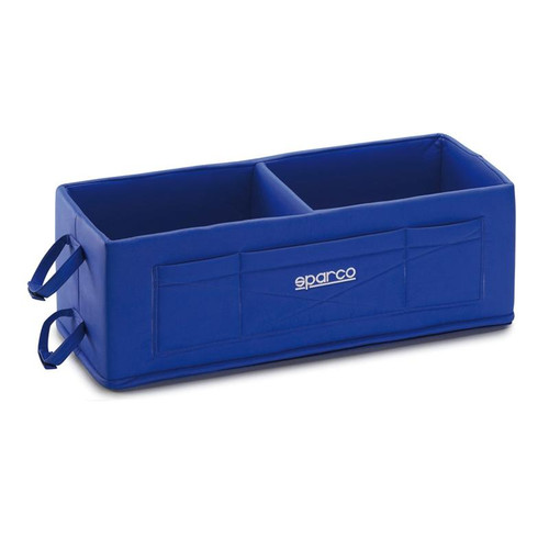 Sparco Helmet Box Blue - 01662A Photo - Primary