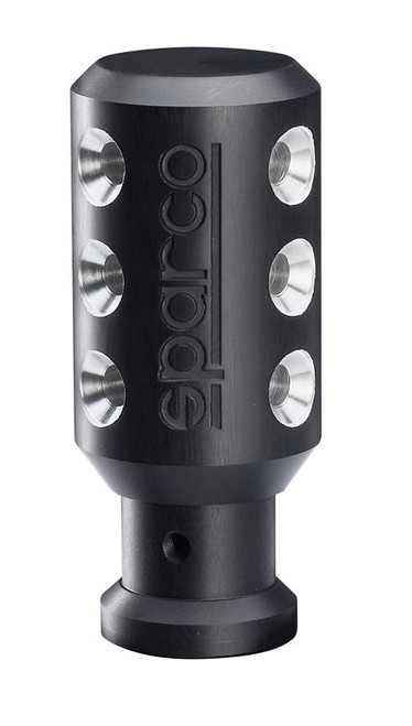 Sparco Shift Knob Piuma Black - 03741BN01 Photo - Primary