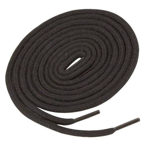 Sparco Shoe Laces RB3 110Cm Black - MZ00019NR Photo - Primary