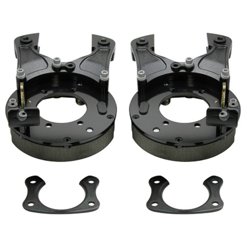 Wilwood Brackets (2) - Floating Mount D154 - 12.19in.x.81in. Rotor - 249-12656/57 Photo - Primary