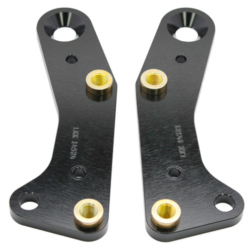 Wilwood Brackets (2) - Flat Primary Spindle (5/8) 6.230 / 4.375 / 1.54 HT - 249-14523/24 Photo - Primary
