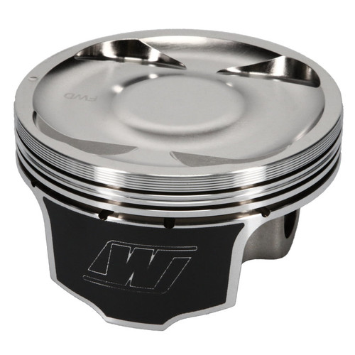 Wiseco Subaru EJ25 SOHC 4v Dish -18cc 99.5 Piston Shelf Stock - 6600M995 Photo - Primary