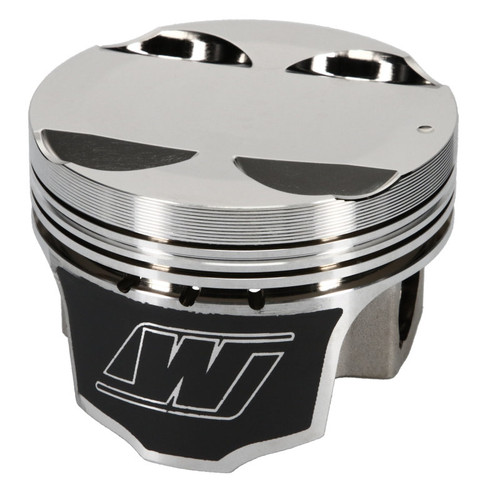 Wiseco Mitsu 4G64 w/4G63 Heads 10.5:1 E85 Piston Shelf Stock Kit - K656M865 Photo - Primary