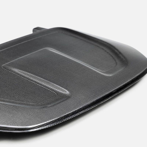Anderson Composites 21-22 Ram TRX Carbon Fiber Engine Cover - AC-EC21DGTRX User 1
