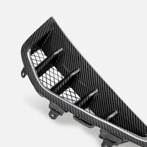 Anderson Composites 2021 Dodge RAM TRX Fender Vent Inserts - Type OE - AC-FD21DGTRX User 1
