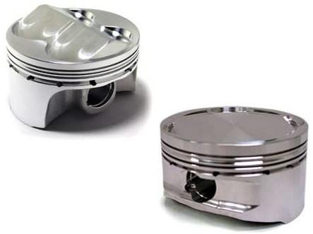 Brian Crower EJ20 Custom CR & Bore CP Pistons for 79 mm Stoker Kit incl. Pins Rings & Locks **SPECIA - BC7609 Photo - Primary