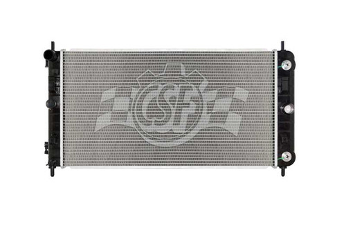CSF Chevrolet Malibu 3.5L 10-04 / Chevrolet Malibu 3.9L 07-06 / Pontiac G6 3.5L 10-05 Radiator - 3924 User 1