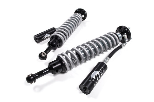 Fox 2007+ Toyota Tundra 2.5 Factory Series 7.1in. Front R/R Coilover Shock Set / 5in. Lift - 883-02-124 Photo - Primary