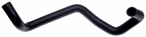 Gates 79-93 Ford Mustang Molded Lower Radiator Hose - 21298 Photo - Primary