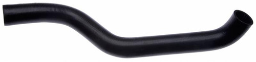 Gates 83-91 Dodge D & W Series Pickup V8 5.2L Upper Coolant Hose - 21406 Photo - Primary