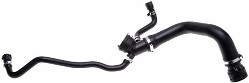 Gates 00-03 BMW X5 4.4L/4.6L Upper Molded Coolant Hose - 23953 Photo - Primary