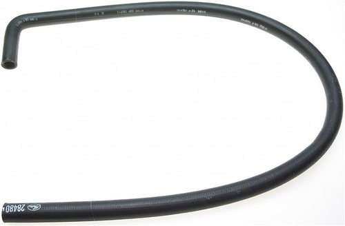 Gates 3/4in x 52in 90 Deg Molded Heater Hose - 28480 Photo - Primary