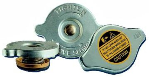 Gates Ford/Chevy/Honda/Hyundai/Kia/Lexus/Mazda/Mitsubishi/Nissan/Subaru/Suzuki/Toyota Radiator Cap - 31336 Photo - Primary