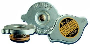 Gates 00-10 Kenworth T800 Caterpillar C15 Diesel Heavy Duty Radiator Cap - 15 psi - 31350 Photo - Primary