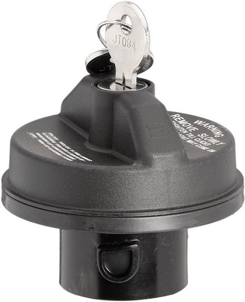 Gates 97-05 Chevy Monte Carlo / 98-04 Pontiac Grand Prix Locking Fuel Cap - 31782 Photo - Primary