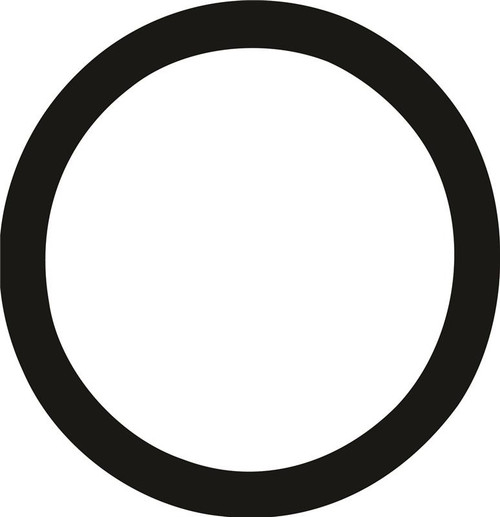 Gates 89-95 Ford Taurus Thermostat Seal - 33618 Photo - Primary