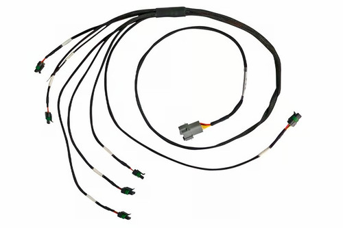 Haltech Elite 2000/2500 Universal Inline 6 Cyl High Output IGN-1A Inductive Coil Ignition Harness - HT-130337 User 1