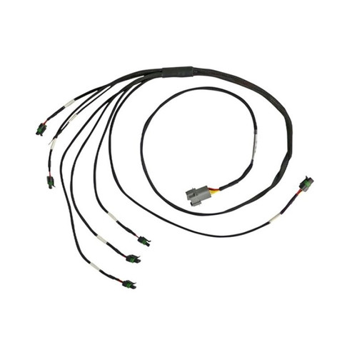 Haltech 8 Channel Individual High Output IGN-1A Inductive Coil to GM LS V8 Adaptor Sub-Harness - HT-130338 User 1