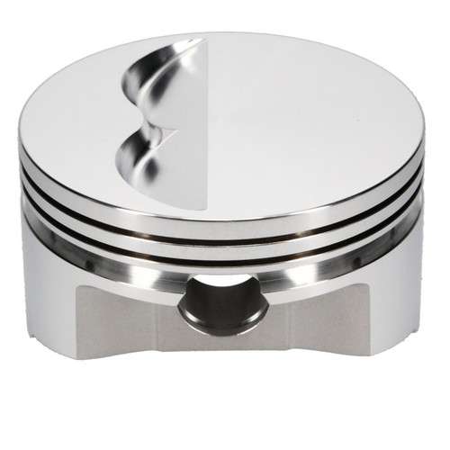 JE Pistons 350 SBC FLAT TOP Set of 8 Pistons - 116855 User 2
