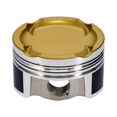 JE Pistons Dodge SRT4 Ultra Series Set of 4 Pistons Inv Dome/Dish 3.484 Bore 1.432 CD 0.866 Dia - 367884 User 6
