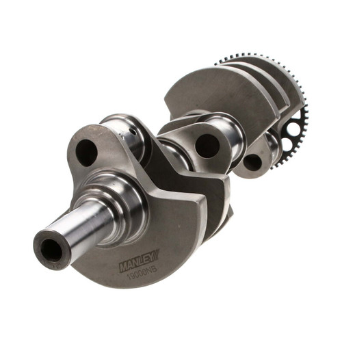 Manley Billet CCW 3.622in Stroke Crankshaft w/ 58 Tooth Reluctor Wheel - 190758B Photo - out of package