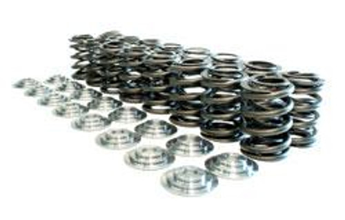 Manley Nissan RB26 Valve Spring and Retainer Kit (with Valve Locks) - 26175K Photo - Primary