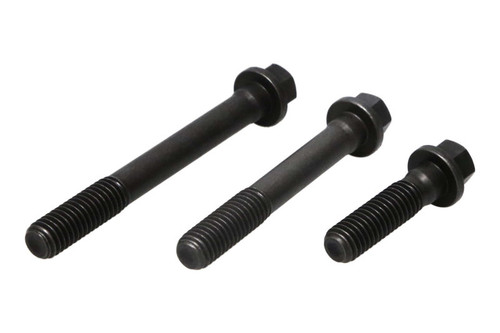 Manley SB Chevy Superior Head Bolts - 1 Set of Bolts for 1 Head - 42171 Photo - out of package