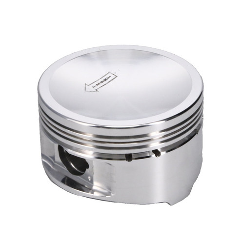 Manley Ford 4.6L/5.4L SOHC/DOHC (2 & 4 Valve) Street Master Dish Piston 3.572in Bore - 494220-8 Photo - Primary