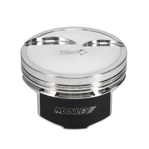 Manley Chevrolet 5.3L 3.790in Bore 6.125in. Rod Length 4.000in Stroke -7cc Dome Piston Set of 8 - 561110CE-8 User 3