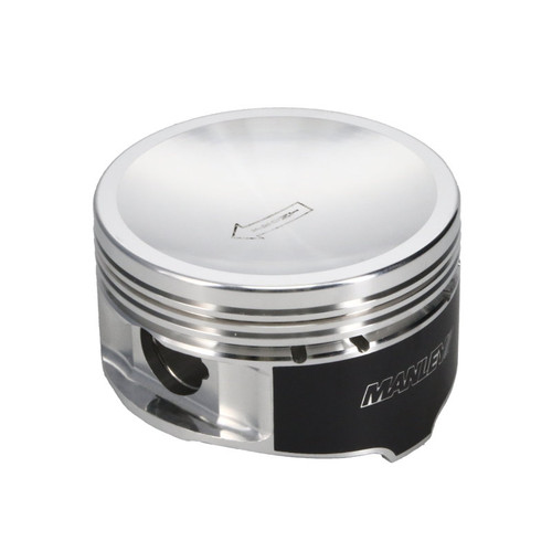 Manley Ford 4.6L/5.4L SOHC/DOHC (2v/4v)3.582in Bore 18cc Spherical Dish Piston Set - 594230C-8 Photo - Primary
