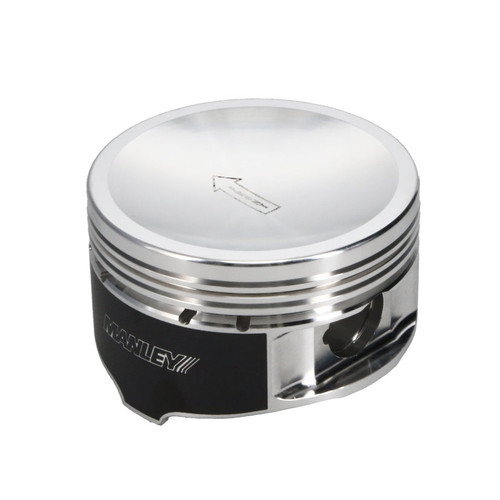 Manley Ford 4.6L/5.4L Stroker 3.582in Bore - 3.750in Stroke - Platinum 18cc Dish Piston Set - 595230C-8 User 1