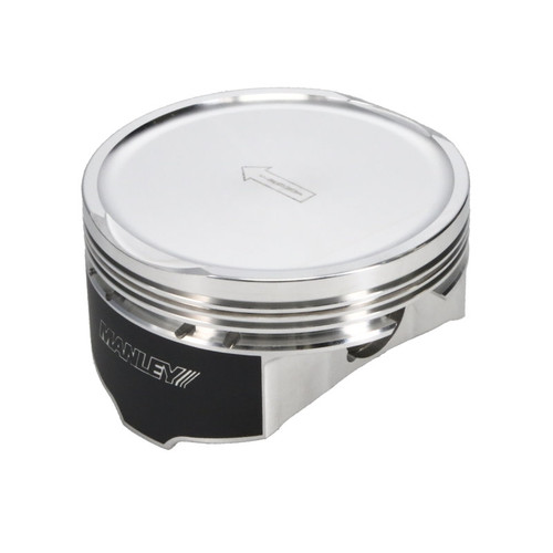 Manley Chrysler HEMI 5.7L  3.937in Bore 1.085in CD -14cc Dish Stroker Series Pistons E/D - Set of 8 - 597320CE-8 User 2