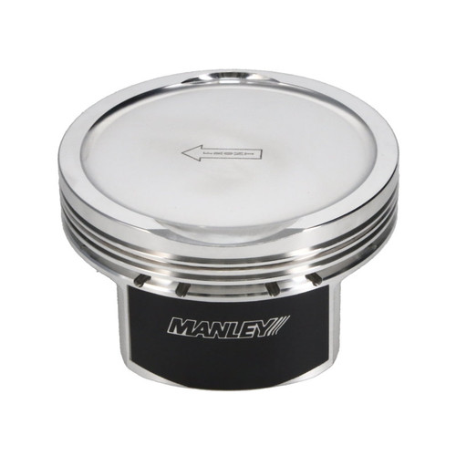 Manley Chrysler HEMI 6.4L 4.090in Bore 1.210in CD -12.5cc Dish Coated Pistons - Set of 8 - 598900C-8 User 3