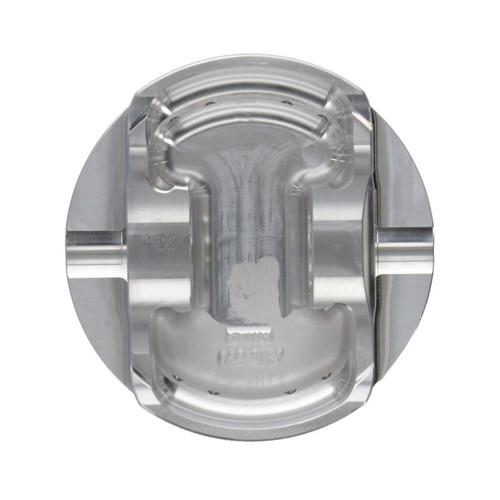 Manley Chrysler Hemi 6.4L -12.5cc Dish 4.100 Bore +.010 Over Size 1.210 Comp - Set of 8 - 598910C-8 User 5