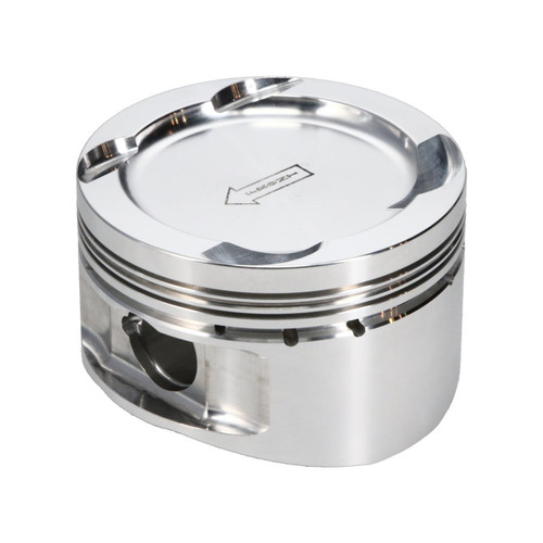 Manley 02+ Honda CRV (K24A-A2-A3) 87mm STD Bore 9.0:1 Dish Piston Set with Rings - 611000-4 User 3