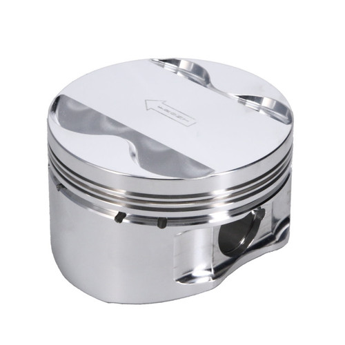 Manley 02+ Honda CRV (K24A-A2-A3) 87mm STD Bore 11.5:1 Flat Top Piston Set with Rings - 611100-4 Photo - Primary