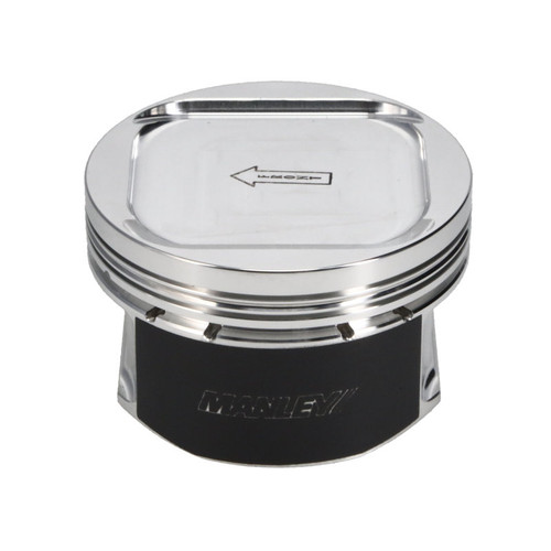 Manley 98+ Subaru WRX (EJ205) STD Stroke 92mm STD Bore 8.5:1 Dish Piston Set with Rings - 615000C-4 User 4