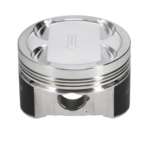 Manley 03-06 EVO VIII/IX 85.0mm-Bore-Std Size-10.0/10.5 CR- Dish Piston Set with Rings - 619200C-4 User 7