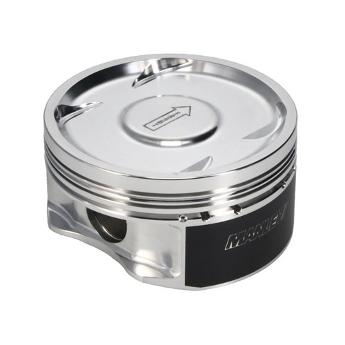 Manley 04+ Subaru WRX STi (EJ257) 75mm DE-STROKED 100mm +.5mm Bore 8.5:1 Dish Piston (SINGLE Piston) - 621005C-1 Photo - Primary